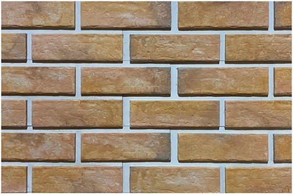 Фиброцементные панели КАНЬОН коллекция МЮНХЕНСКИЙ Кирпич 35 купить в Обнинске