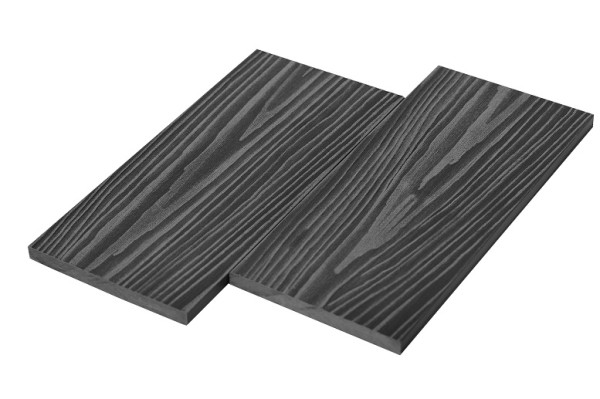 Заборная доска RusDecking UnoDeck Forte - Графит купить в Обнинске