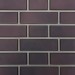 Фасадная панель FineBer, Кирпич Клинкерный 3D Коричново чёрный купить в Обнинске