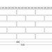 ФП Grand Line клинкерный кирпич стандарт Бежевый купить в Обнинске