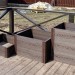 Доска грядочная NauticPrime 450x35x2950мм, Венге купить в Обнинске
