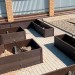 Доска грядочная NauticPrime 450x35x2950мм, Венге купить в Обнинске