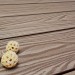 Террасная доска из ДПК Terrapol Смарт 3D Полнотелая без паза Тик Киото купить в Обнинске