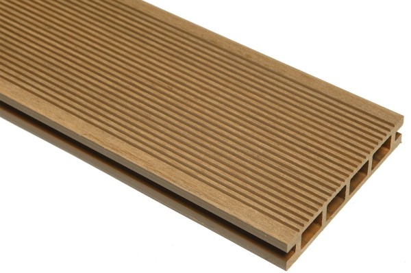 Террасная доска из ДПК CM Decking серия MIX цвет тик купить в Обнинске