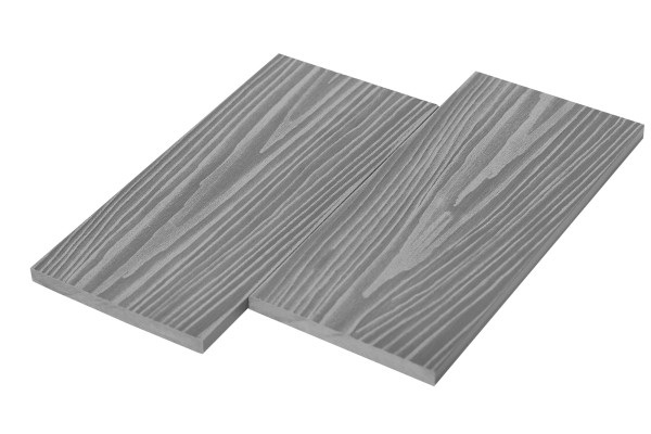 Заборная доска RusDecking UnoDeck Forte - Серый купить в Обнинске