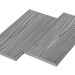 Заборная доска RusDecking UnoDeck Forte - Серый купить в Обнинске