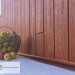 Фасадная панель Ю-Пласт Хокла Color Брусника купить в Обнинске