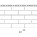 ФП Grand Line клинкерный кирпич стандарт Террокотовый купить в Обнинске