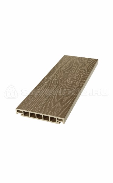 Террасная доска из ДПК SW Salix (S) (T) тик купить в Обнинске