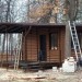 Сайдинг "blockhouse" под бревно, Акриловый Премиум ВН-02, дуб светлый купить в Обнинске