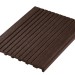 Ступень RusDecking Unodeck - Венге купить в Обнинске