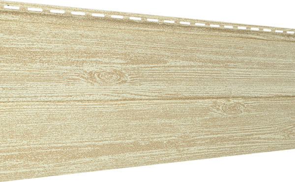 Сайдинг Ю-Пласт TIMBERBLOCK Ель (Тимберблок), Балтийская купить в Обнинске