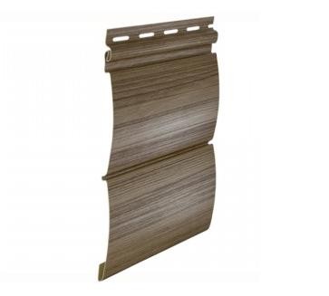 Виниловый сайдинг FineBer Standart Royal Wood, Ольха купить в Обнинске