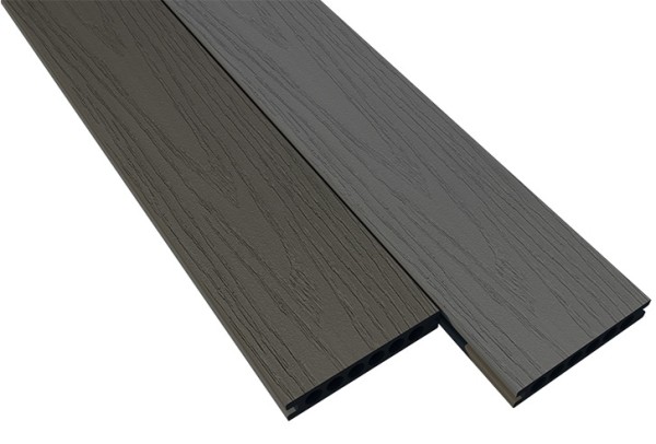Террасная доска двухсторонняя WOODVEX Select Co-Extrusion Dual Light Gray / Marengo купить в Обнинске