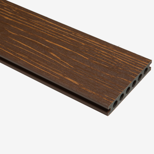 Террасная доска из ДПК CM Decking серия ZEBRANO цвет коричневы (под заказ) купить в Обнинске