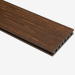 Террасная доска из ДПК CM Decking серия ZEBRANO цвет коричневы (под заказ) купить в Обнинске