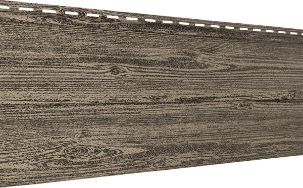 Сайдинг Ю-Пласт TIMBERBLOCK Ель (Тимберблок), Альпийская купить в Обнинске