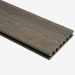 Террасная доска из ДПК CM Decking серия ZEBRANO цвет графит (под заказ) купить в Обнинске