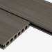 Террасная доска из ДПК CM Decking серия ZEBRANO цвет графит (под заказ) купить в Обнинске
