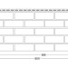 ФП Grand Line состаренный кирпич стандарт Песочный купить в Обнинске