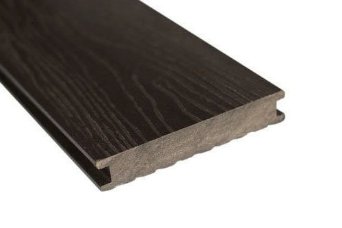 Террасная доска из ДПК ECODECKING Premium Венге купить в Обнинске