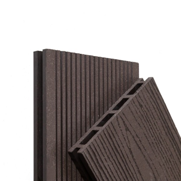 Террасная доска из ДПК ECODECKING Экстра плюс Венге купить в Обнинске