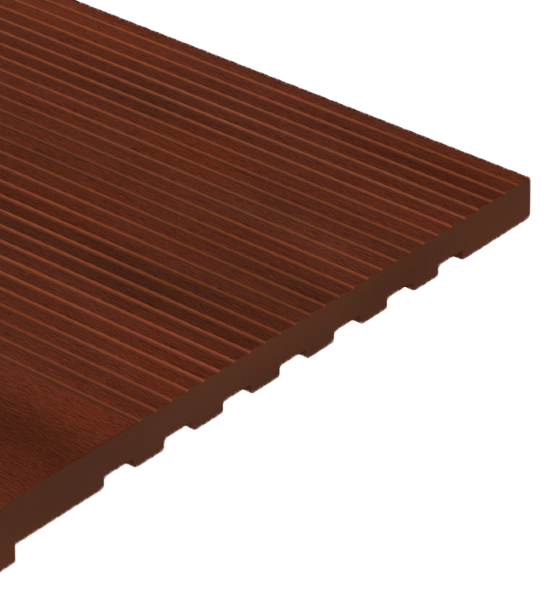 Ступени из ДПК WOODVEX Select Палисандр купить в Обнинске