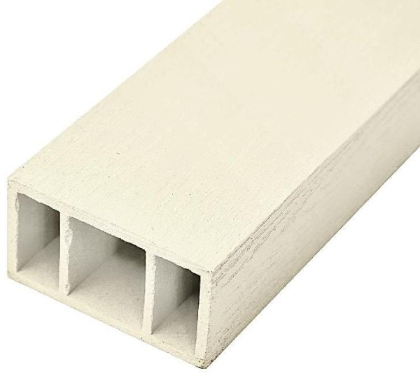 Брус FAYNAG WOOD слоновая кость купить в Обнинске