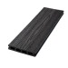 Террасная доска из ДПК ECODECKING Экстра плюс Графит купить в Обнинске