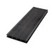 Террасная доска из ДПК ECODECKING Экстра плюс Графит купить в Обнинске