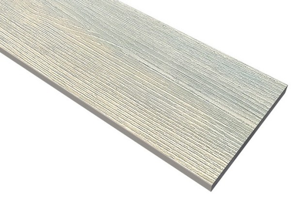 Штакетник ДПК Woodvex Colorite Бело-серый купить в Обнинске