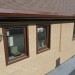 Фасадная плитка Docke Premium, Brick, Янтарный купить в Обнинске