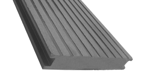 Террасная доска из ДПК ECODECKING Premium Серый купить в Обнинске