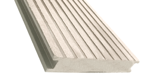 Террасная доска из ДПК ECODECKING Premium Слоновая кость купить в Обнинске