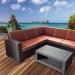 Комплект Rattan Premium Corner. купить в Обнинске