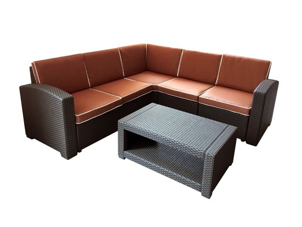 Комплект Rattan Premium Corner. купить в Обнинске