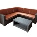 Комплект Rattan Premium Corner. купить в Обнинске