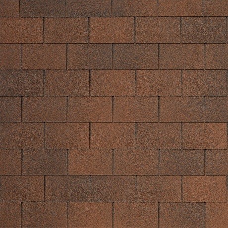 Гибкая черепица Tegola CAPRI marrone 434 купить в Обнинске