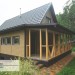 Сайдинг Ю-Пласт TIMBERBLOCK Пихта (Тимберблок) Алтайская купить в Обнинске