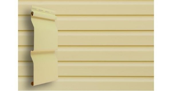Сайдинг 3,0 Grand Line D4 (slim) ванильный купить в Обнинске