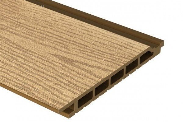 Фасадная панель из ДПК WOODVEX Вуд купить в Обнинске