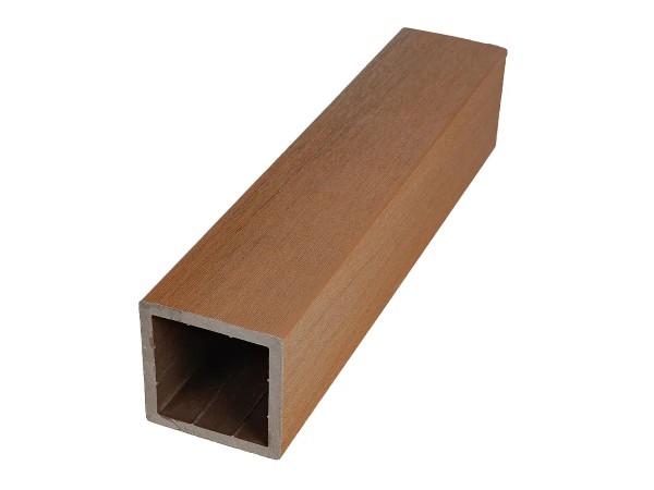 Столб ДПК Deckart 100×100 Co-Extrusion Тик купить в Обнинске