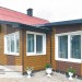 Сайдинг Ю-Пласт TIMBERBLOCK Пихта (Тимберблок) Кавказская купить в Обнинске