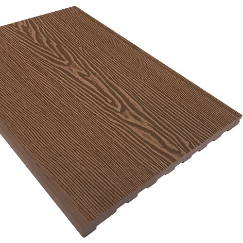 Ступень EasyDecking Wood-Х 348х22 Коричневый 3D купить в Обнинске