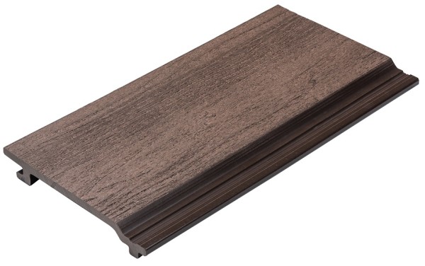 Фасадная панель из ДПК CM Cladding Bark мербау купить в Обнинске