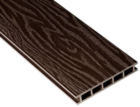 Террасная доска из ДПК Faynag Premium ACERO 3D Венге купить в Обнинске