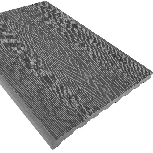 Ступень EasyDecking Wood-Х 348х22 Серый 3D купить в Обнинске