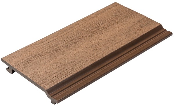 Фасадная панель из ДПК CM Cladding Bark тик купить в Обнинске
