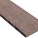 Террасная доска ДПК Outdoor 3D полнотелая NEVADA/CALIFORNIA BROWN коричневая микс купить в Обнинске