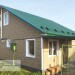 Фасадная панель Ю-пласт Стоун хаус сланец Бурый купить в Обнинске